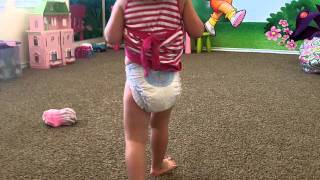 Pampers 3 way Fit Diapers [upl. by Suehtomit864]