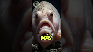 Los PECES mas RAROS del océano PecesRaros oceano curiosidades vidamarina peces [upl. by Ressay]