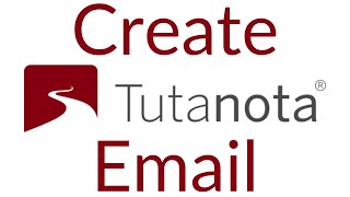 How to Create a Tutanota Email [upl. by Lewls]