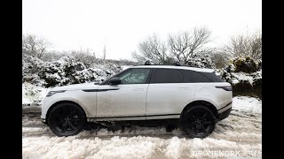 Range Rover Velar  2 month review of P400e [upl. by Anawik360]