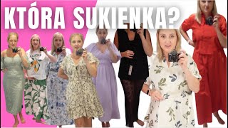 KTÓRA SUKIENKA NA KOMUNIE I JUST TYNA [upl. by Ylam]