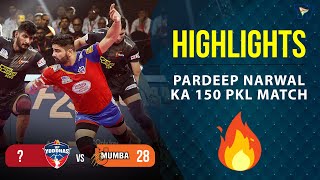 Pro Kabaddi League 9 Highlights M112  UP Yoddhas Vs U Mumba  PKL 9 highlights [upl. by Ahsinot]