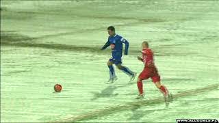 19 kolejka 20102011 Ruch Chorzów  Górnik Zabrze 30 [upl. by Fleeman]