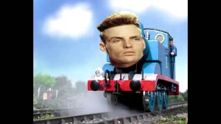 Vanilla Ice Ice Thomas  Vanilla Ice vs Thomas the Tank Engine [upl. by Gudrun]