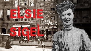 The Strange amp Horrifying Case of Elsie Sigel [upl. by Rehsa]