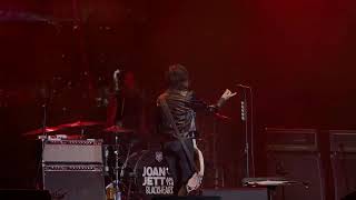 Joan Jett Cherry Bomb at NYS Fair 28AUG2024 P8280037 [upl. by Acinej]