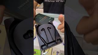 Sport earphone Bluetooth  Infinix original sports infinix earphone [upl. by Carbrey]