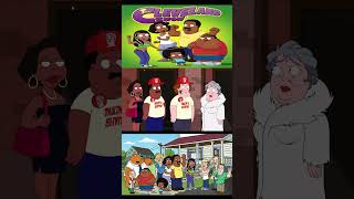 The Cleveland Show  Capitulo 15  resumen clevelandbrowns comedia cleveland [upl. by Philips]