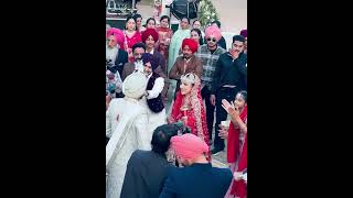 Suhe ve cheere waleya deep bajwa live marriage show deepbajwa [upl. by Leahcimauhsoj727]