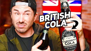 We Tried Weird International Sodas  Taste Test [upl. by Annil]