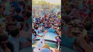 Zartaj gul wazir ptinewsong song pti subtitledbypti pticelebration viralvideo subscribe view [upl. by Leahcin416]