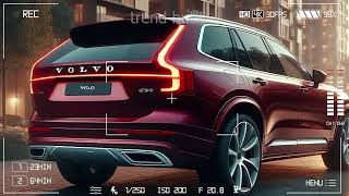 2025 Volvo XC90 Exciting Redesign Revealed [upl. by Pol]