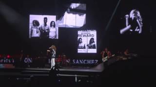 Rihanna  You Da One  Man Down  No Love Allowed Diamonds World Tour Prudential Newark NJ 42813 [upl. by Cathi]