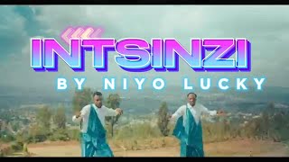 INTSINZI by NIYO LUCKY Official Music Video [upl. by Ardnazil]