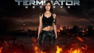 Soundtrack Terminator Genisys Theme Song  Musique du film Terminator Genisys [upl. by Akahc509]