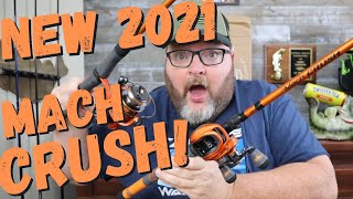 2021 Lews Mach Crush Combos  FIRST LOOK [upl. by Meyers432]