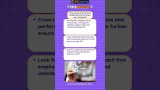 Top Strategies to Ensure Data Integrity amp Accuracy in Analysis [upl. by Aylmar]