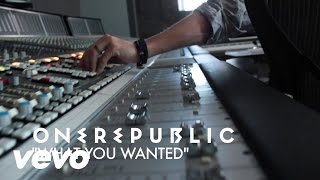 OneRepublic  What You Wanted Track By Track [upl. by Noma]