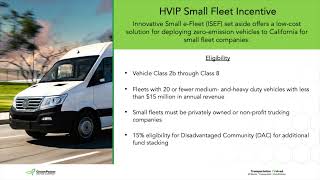 How to own a GreenPower EV commercial vehicle for about the sales tax under California HVIP program [upl. by Vharat]