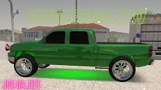 How To Do Underglow On Lowriders Comeback 2 [upl. by Innek]