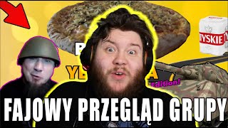 FAJOWY PRZEGLĄD GRUPY 🍕 [upl. by Hafinah784]