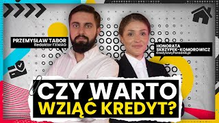 Kredyt na mieszkanie w 2023 roku [upl. by Nyrhtakyram59]