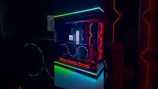 O11 DYNAMIC EVO RGB i7 RTX 4070 Gaming pcgaming pcbuild shorts viral [upl. by Orsini]