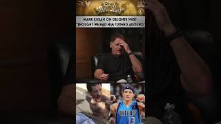 Mark Cuban On Delonte West “I Thought We Had Him Turned Around”  CLUB SHAY SHAY [upl. by Nnaynaffit]