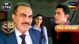 Love amp Revenge के Crime पर Full Stop लगाने पहुंची CID Officers  CID  सीआईडी  8 Mar 2024 [upl. by Aleusnoc]