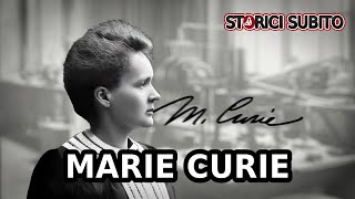 La STORIA di MARIE CURIE la donna che scoprì la radioattività [upl. by Herries]