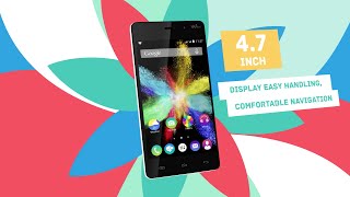 WIKO mobile  BLOOM2  Official video [upl. by Marden938]