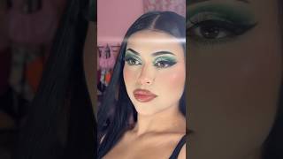 Sígueme si te gustó el makeup💚 paratii makeup viralvideo [upl. by Attaynik]