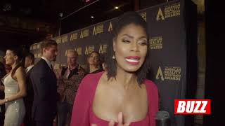 Omarosa says Reality TV quotBirthed the President of the United Statesquot and shes not just a bad girl [upl. by Ensign]