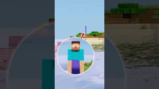 Movement before disaster minecraft minecraftgameplay shorts [upl. by Eilsel]