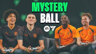 Can Haaland Griddy  Mystery Ball with Foden Rico Doku amp Phillips  FC24  Esports [upl. by Brott56]