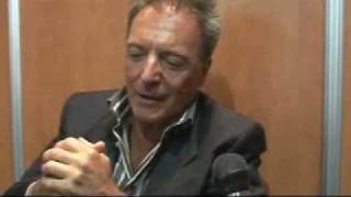 Armand Assante interview in Monte Carlo  Part 1 [upl. by Toni]