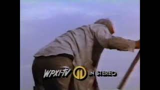 1990 WPXI Channel 11 Station ID Bug [upl. by Olenta866]