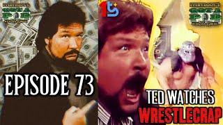 EGAP 73 Ted Watches WrestleCrap [upl. by Analim]