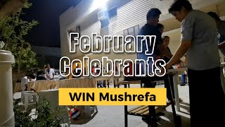 February Celebrants [upl. by Hairacaz]