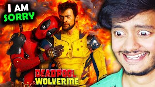 Deadpool amp Wolverine movie Review [upl. by Lesslie414]