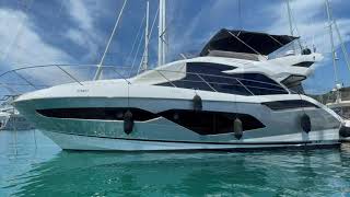 Sunseeker Manhattan 52 in our current offer [upl. by Okramed]