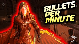 Bullets Per Minute Fun use of Paragon assets [upl. by Easter]