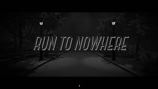 Run to Nowhere Both Endings  Creepy 2 Minute Black amp White Nighttime Jogging Horror Game [upl. by Alliuqaj]