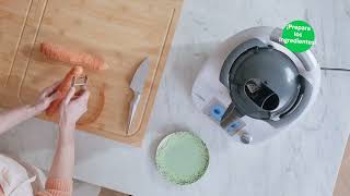 Prepara los ingredientes para un mejor resultado con el Accesorio Cortador de Thermomix® [upl. by Chloras468]