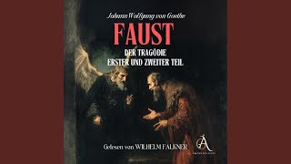 Kapitel 221  Faust 1 und Faust 2  Hörbuch Klassiker [upl. by Reibaj]