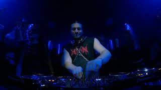 Doruksen  DJ Set  Escape Rave  January 12  23 HARDTECHNO  ACID [upl. by Yerag]