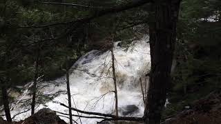 Three Pools In Gaspereau Nova Scotia [upl. by Esyli]