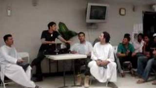 Rafi singing quotHawaiy Phagmaanquot Afghan party [upl. by Oryaj922]