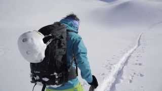 Ternua alpine experience ASCENT GTX PRO PANT and ASCENT GTX PRO JKT [upl. by Rosa]