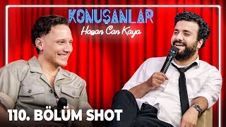 Konuşanlar 110 Bölüm Shot  Konuk Edis SEZON FİNALİ [upl. by Heyra309]